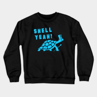 Shell Yeah Crewneck Sweatshirt